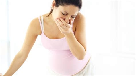 hamilelikte mide bulantısı ne zaman başlar